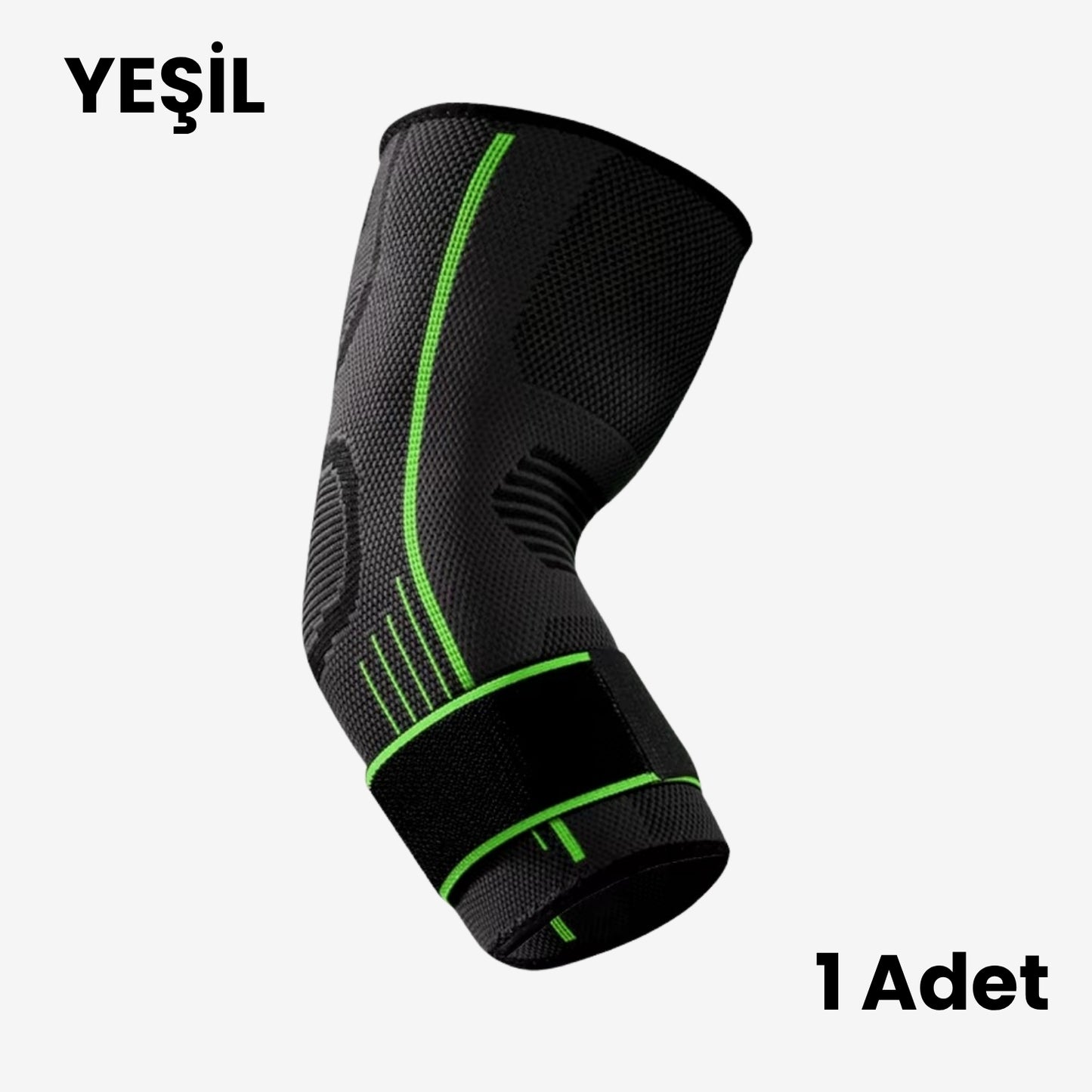 Sorish™ Wings 'Nefes Alabilir & Ayarlanabilir Kompresyon Dirseklik'