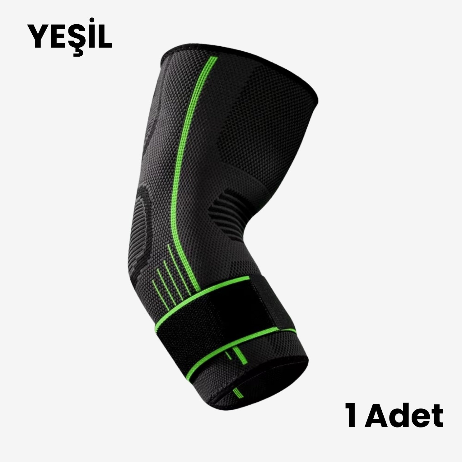 Sorish™ Wings 'Nefes Alabilir & Ayarlanabilir Kompresyon Dirseklik'