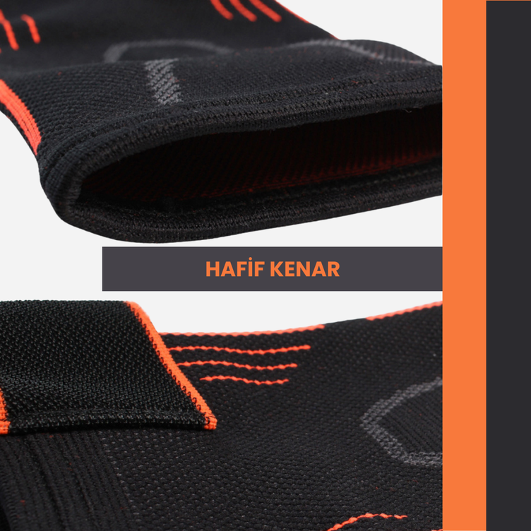 sorish™ Nefes Alabilir & Masaj Etkili & Ayarlanabilir Kompresyon Dirseklik