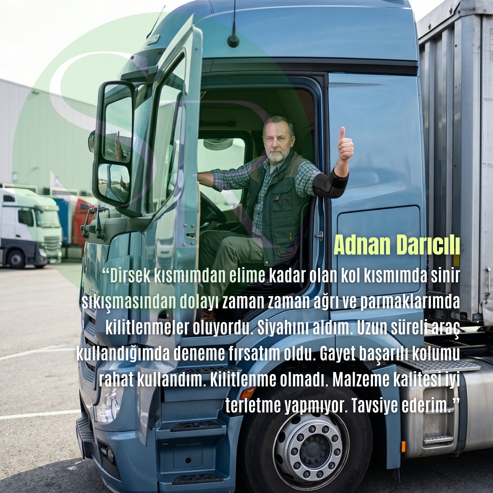 Sorish™ Wings VBOS! 'Nefes Alabilir & Ayarlanabilir Kompresyon Dirseklik'